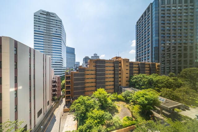 麹町パークハウス